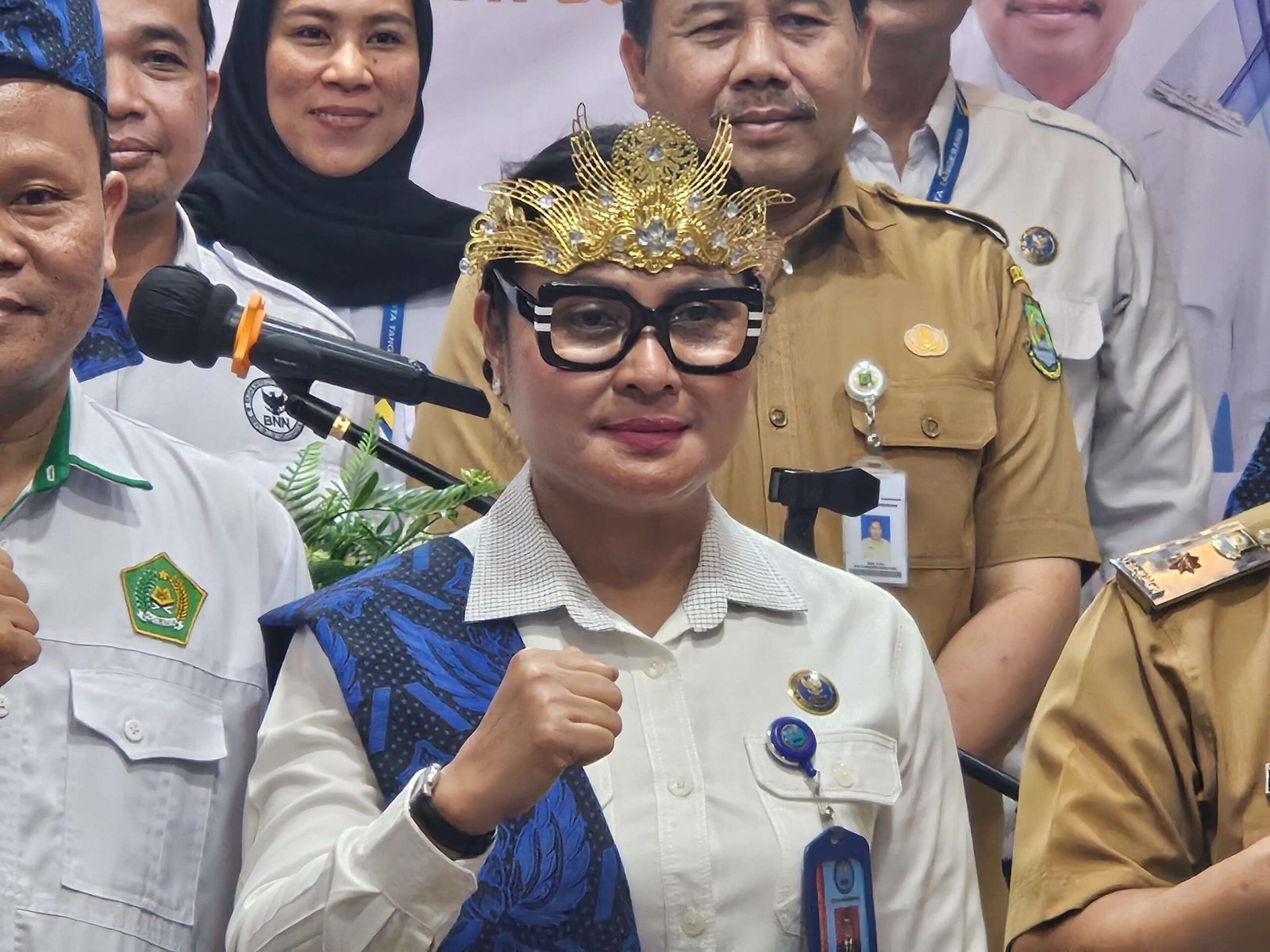 BNN Petakan Tangerang sebagai Titik Rawan Peredaran Narkoba